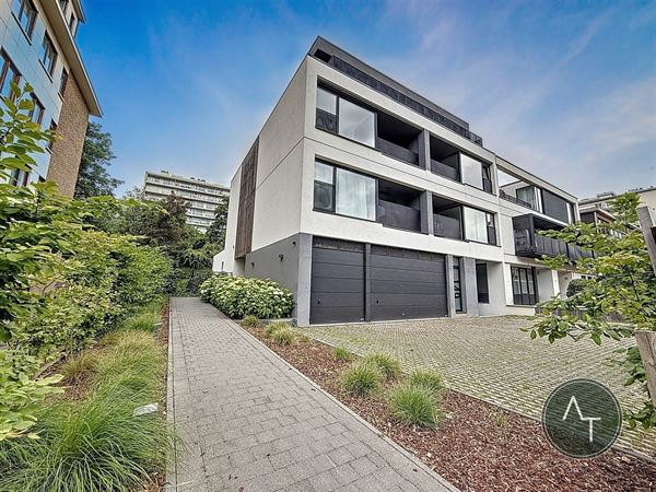 Victor Allard / App. 2sl +/- 109m² met tuin