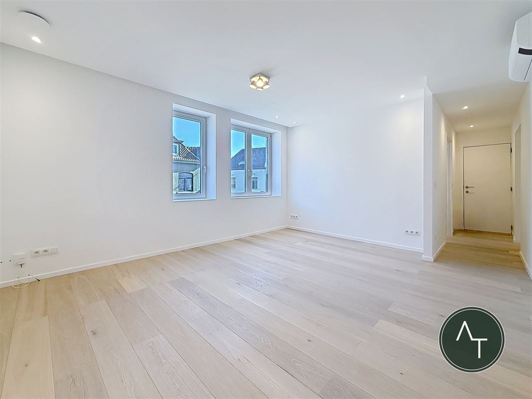 Joli Bois / App. 2ch +/- 107m² rénové avec terrasse