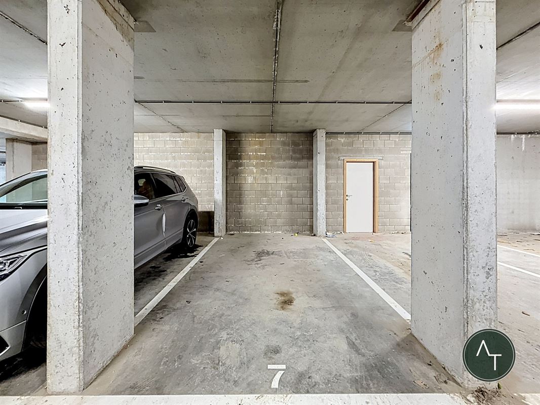 Tervuren Centre / New 2-bed flat +/- 93m² with terrace and parking