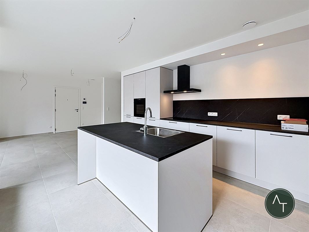 Tervuren Centre / New 2-bed flat +/- 93m² with terrace and parking