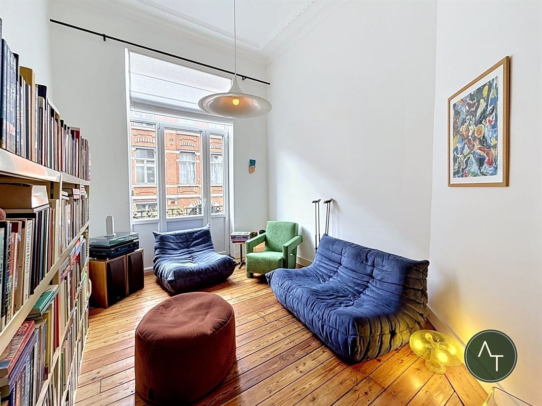 Voltaire / Maison 3ch +/- 144m² hab. en parfait état