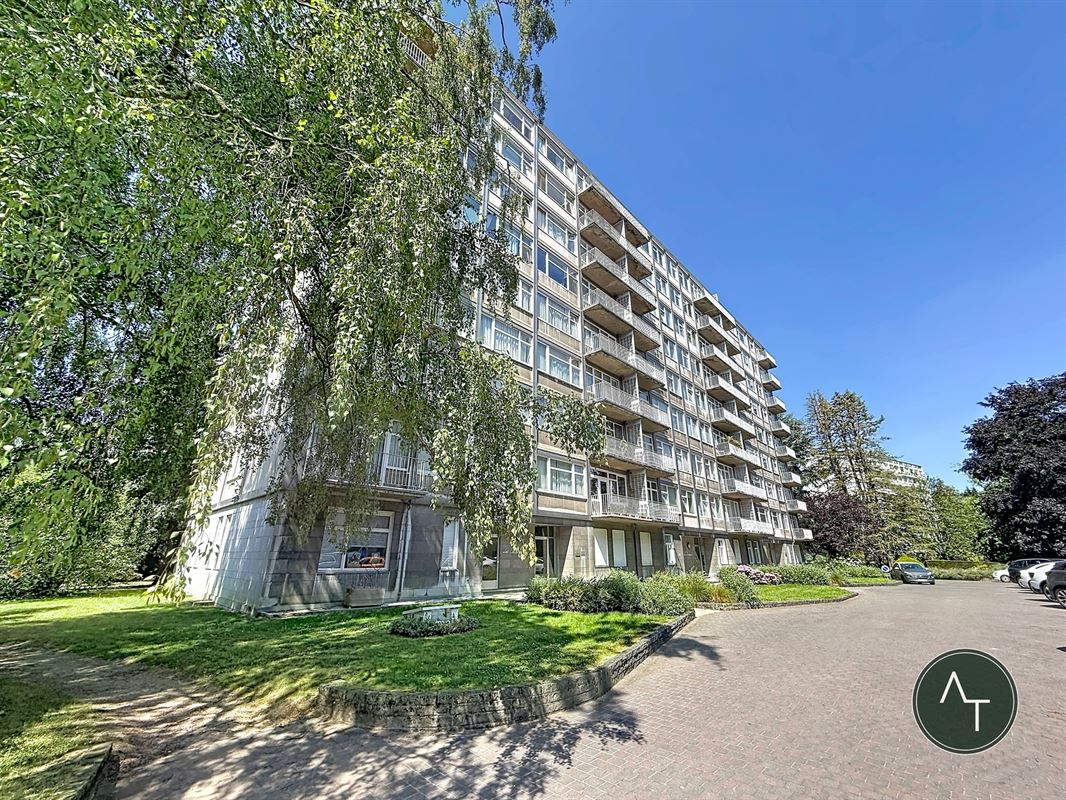 Boondael / App. 2-sl +/- 112m² met terras en buiten parkeerplaats
