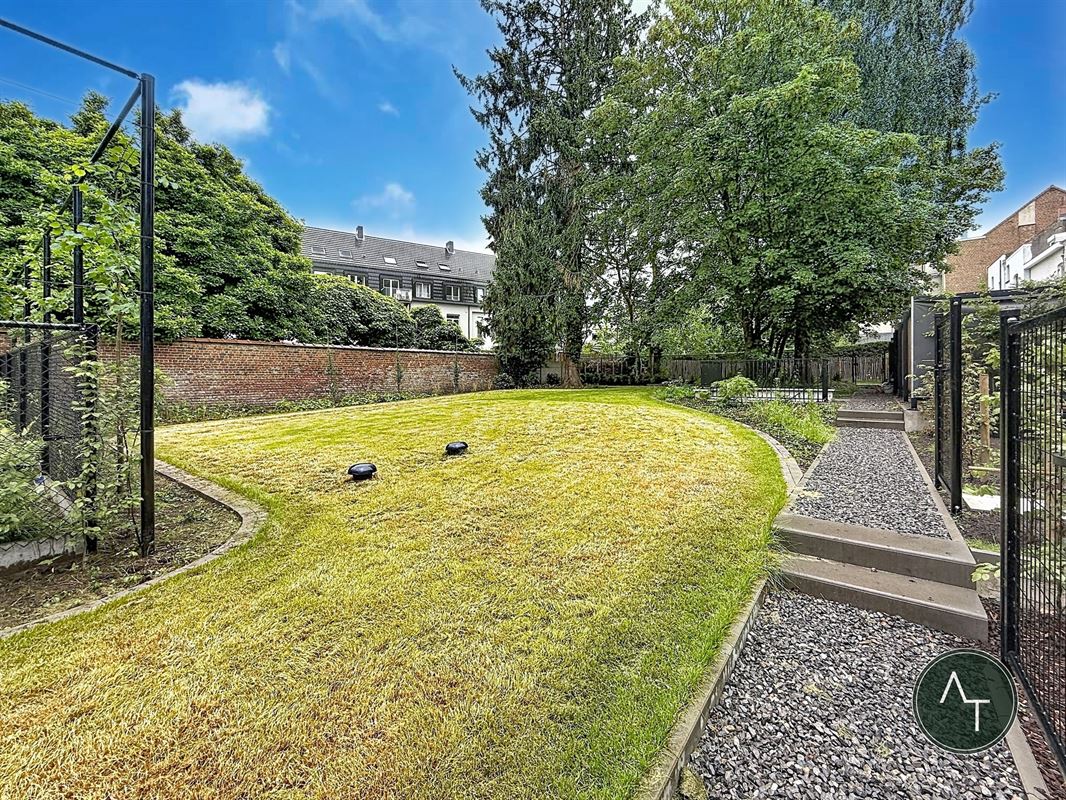 Tervuren Centre / New 2-bed flat +/- 93m² with terrace and parking