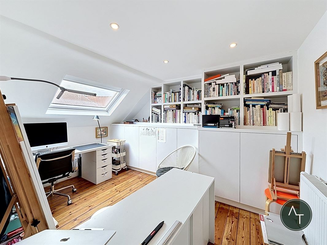 Voltaire / Maison 3ch +/- 144m² hab. en parfait état