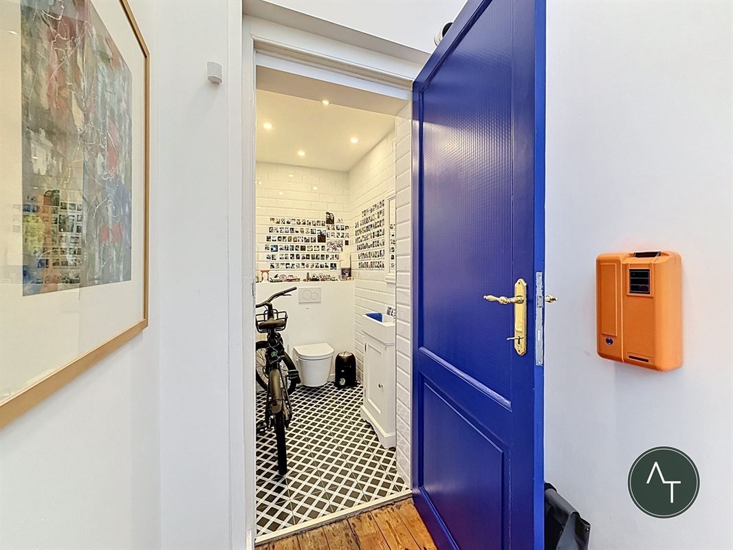 Voltaire / Maison 3ch +/- 144m² hab. en parfait état