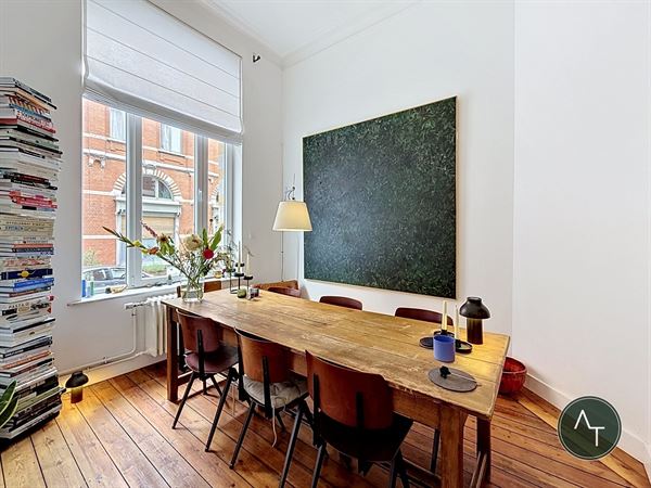 Voltaire / Huis 3sl +/- 144m² in perfecte staat