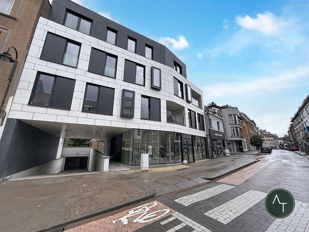 Tervuren Centre / New 2-bed flat +/- 93m² with terrace and parking