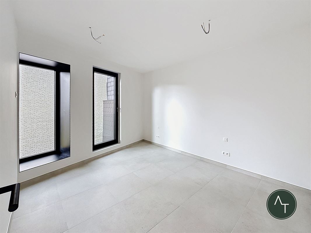 Tervuren Centre / New 2-bed flat +/- 93m² with terrace and parking