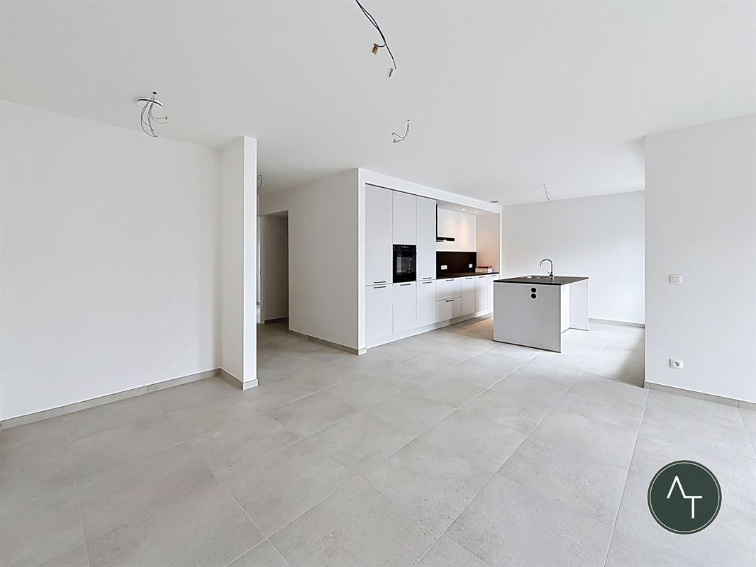 Tervuren Centre / New 2-bed flat +/- 93m² with terrace and parking
