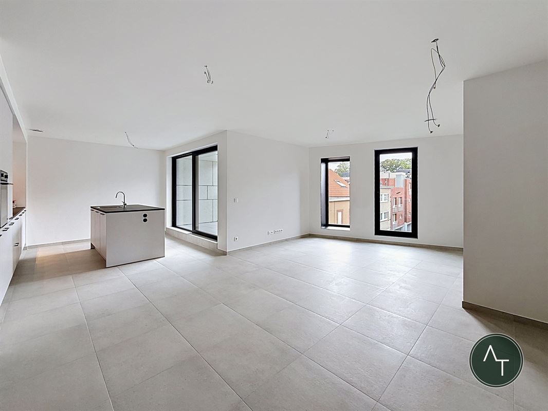 Tervuren Centre / New 2-bed flat +/- 93m² with terrace and parking