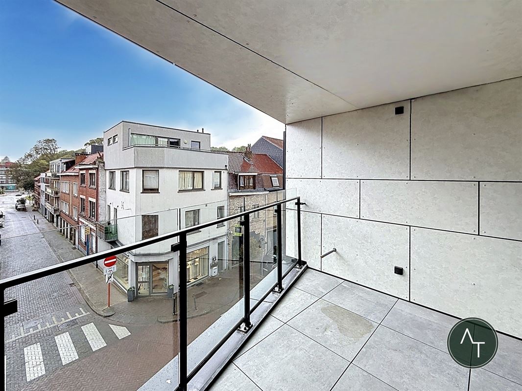 Tervuren Centre / New 2-bed flat +/- 93m² with terrace and parking