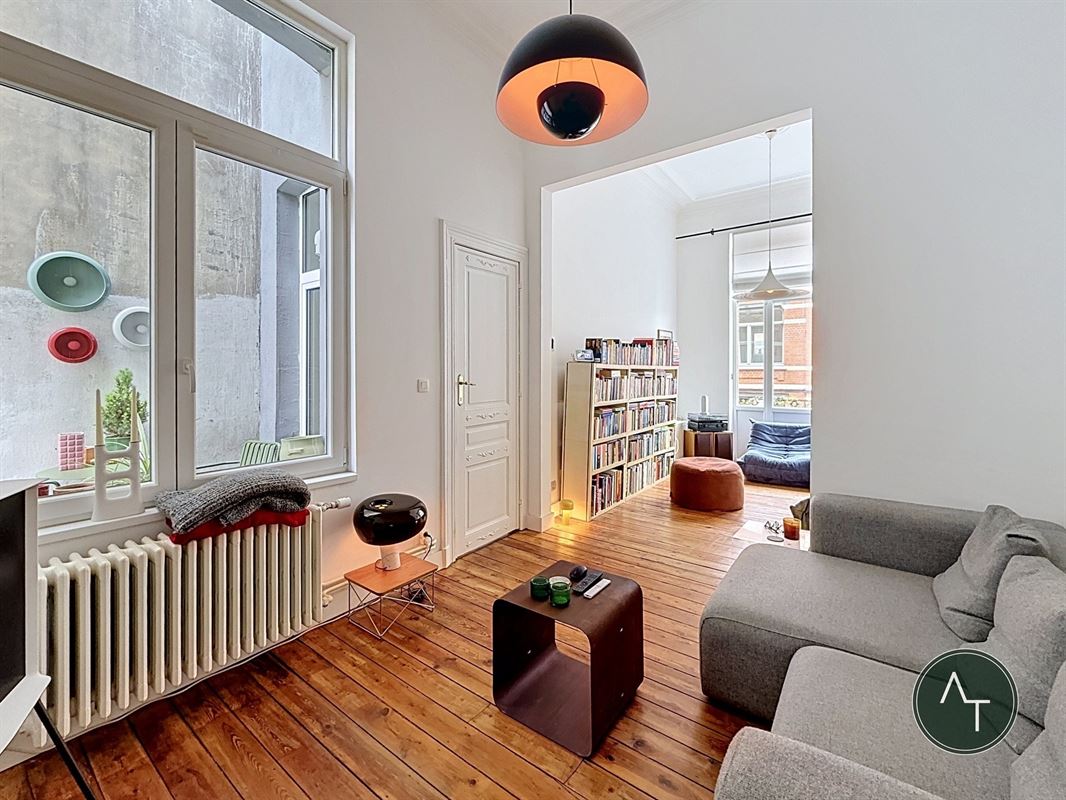 Voltaire / Maison 3ch +/- 144m² hab. en parfait état