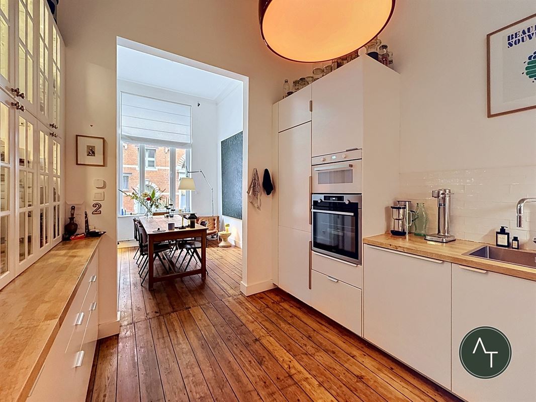 Voltaire / Maison 3ch +/- 144m² hab. en parfait état