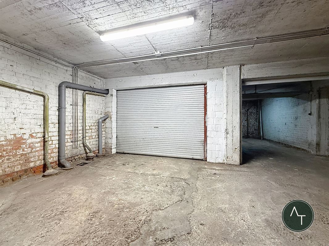 Brugmann-Molière / Garage box (2,9m x 5,3m)
