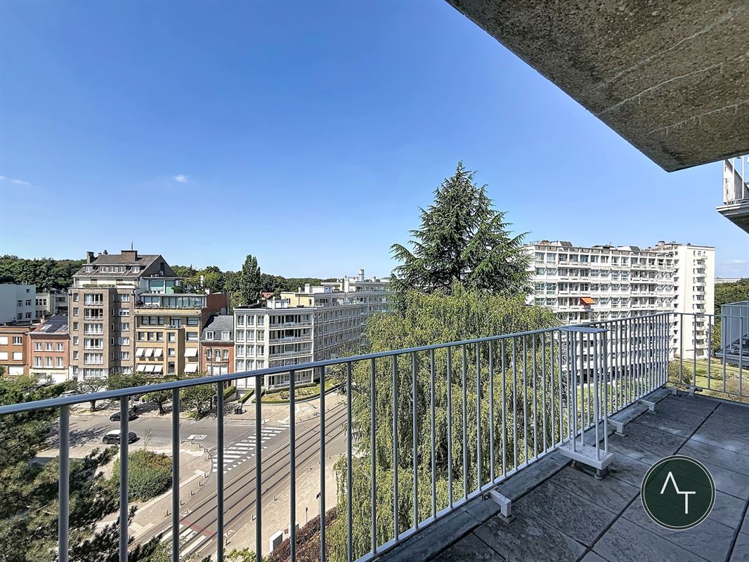 Boondael / App. 2-sl +/- 112m² met terras en buiten parkeerplaats