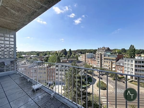 Boondael / App. 2-sl +/- 112m² met terras en buiten parkeerplaats