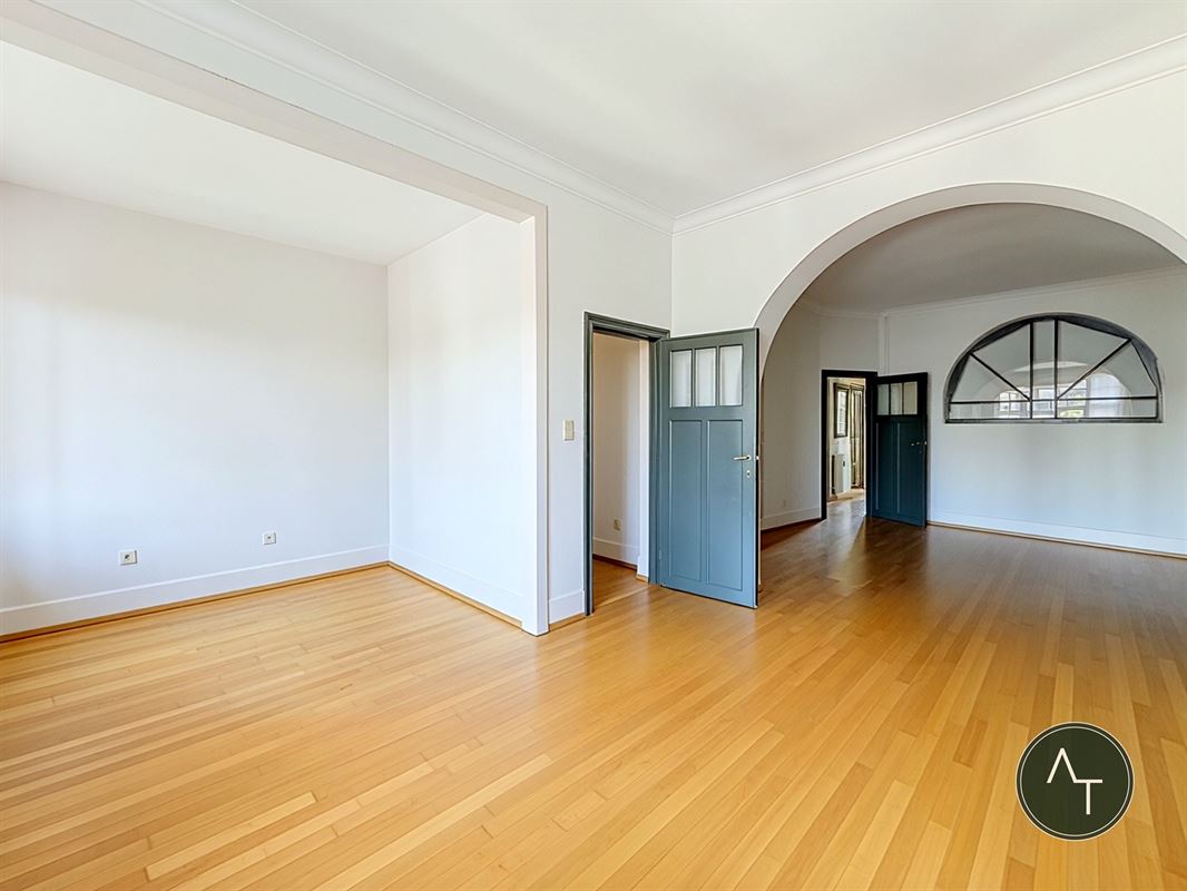 Vanderkindere / App. 1sl (mog. 2) +/- 96m² te renoveren