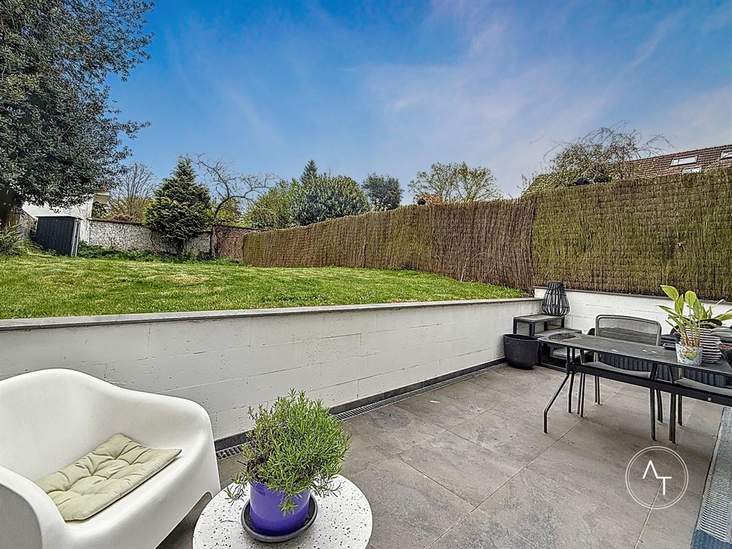 Fort Jaco / App. 1sl +/- 68m² met grote tuin