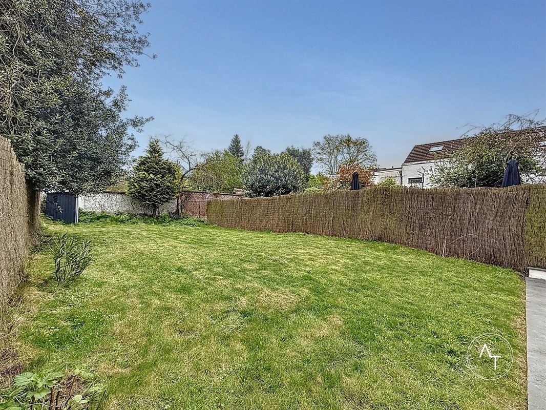 Fort Jaco / App. 1sl +/- 68m² met grote tuin