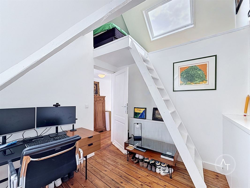 Voltaire / Huis 3sl +/- 178m² in perfecte staat