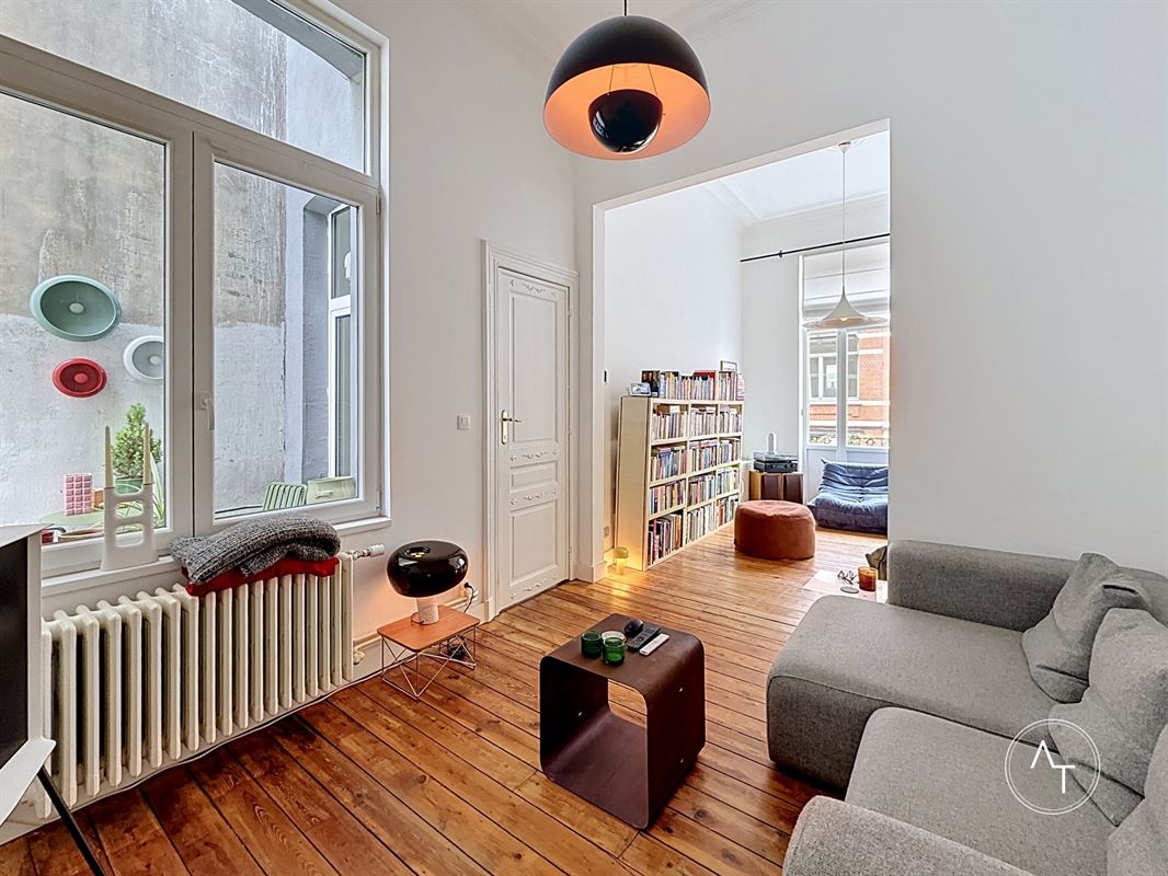 Voltaire / Huis 3sl +/- 178m² in perfecte staat
