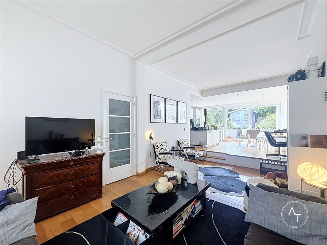Van Zuylen / 2-bed renovated house +/- 143m² with garden
