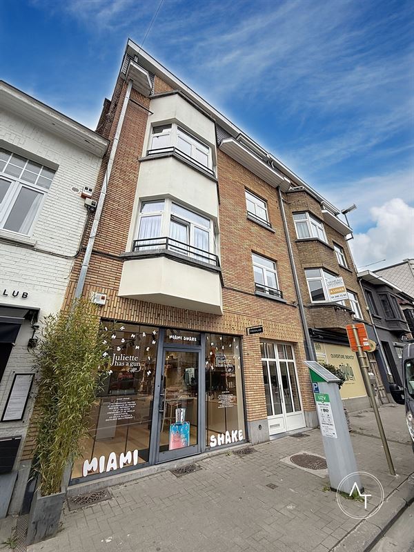 Fort Jaco / App. 1sl +/- 68m² met grote tuin
