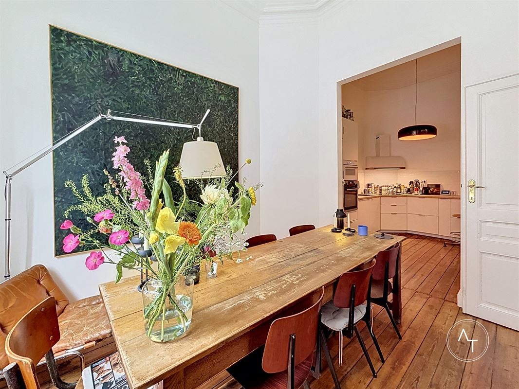 Voltaire / Huis 3sl +/- 178m² in perfecte staat