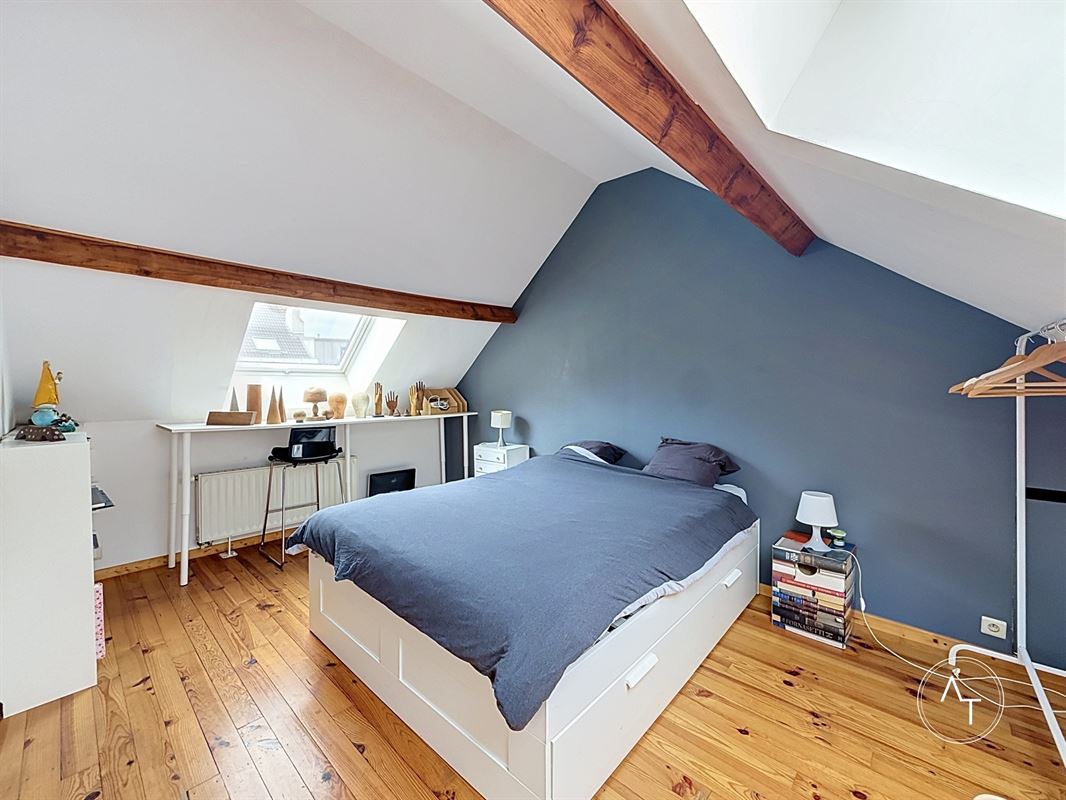 Van Zuylen / 2-bed renovated house +/- 143m² with garden