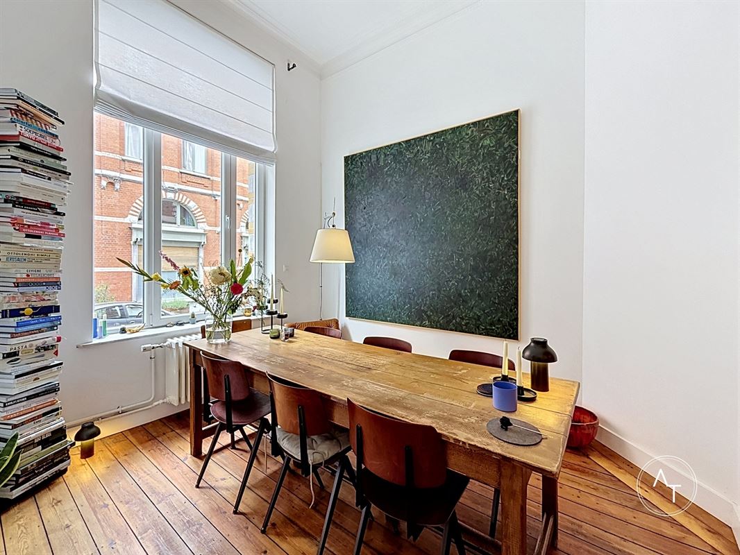Voltaire / 3-bed house +/- 178m² in perfect condition