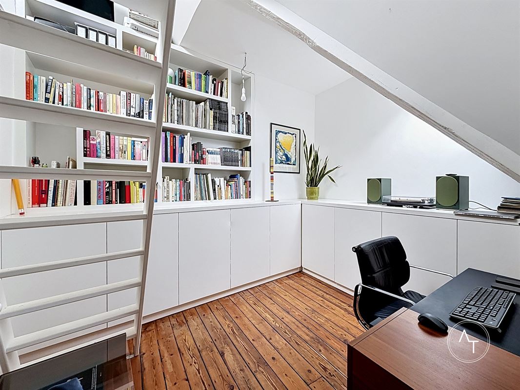 Voltaire / Huis 3sl +/- 178m² in perfecte staat