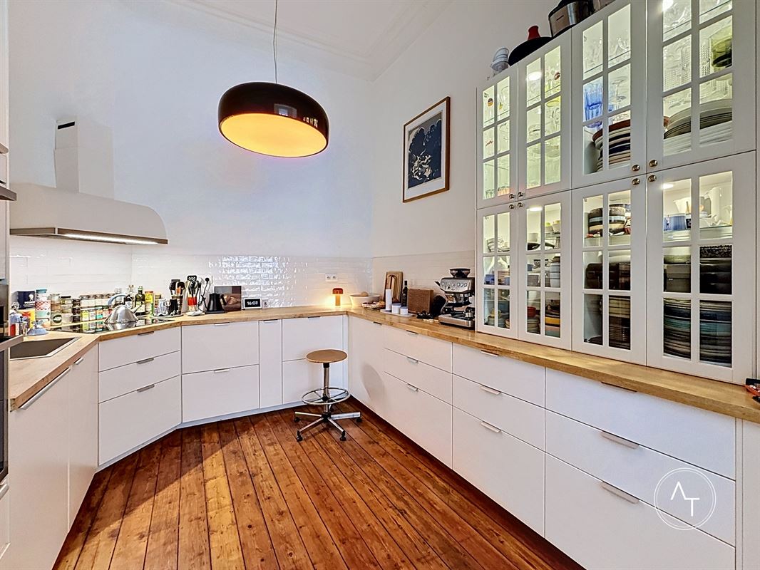 Voltaire / Huis 3sl +/- 178m² in perfecte staat