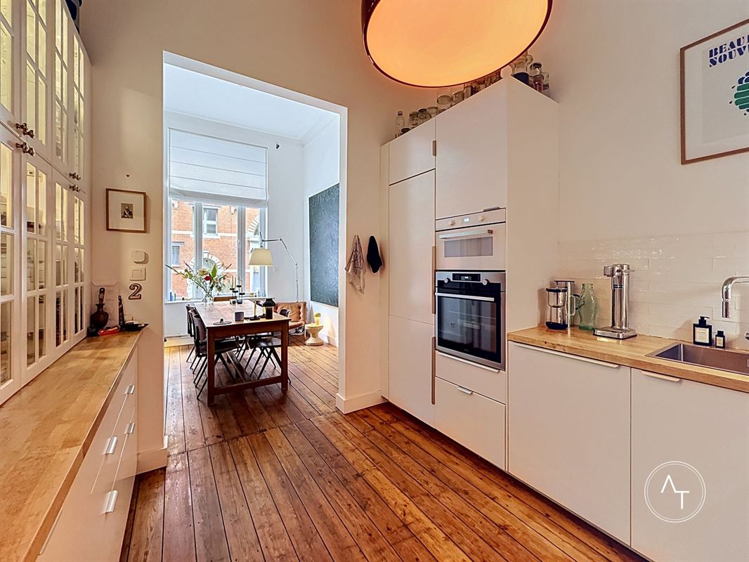 Voltaire / Huis 3sl +/- 178m² in perfecte staat