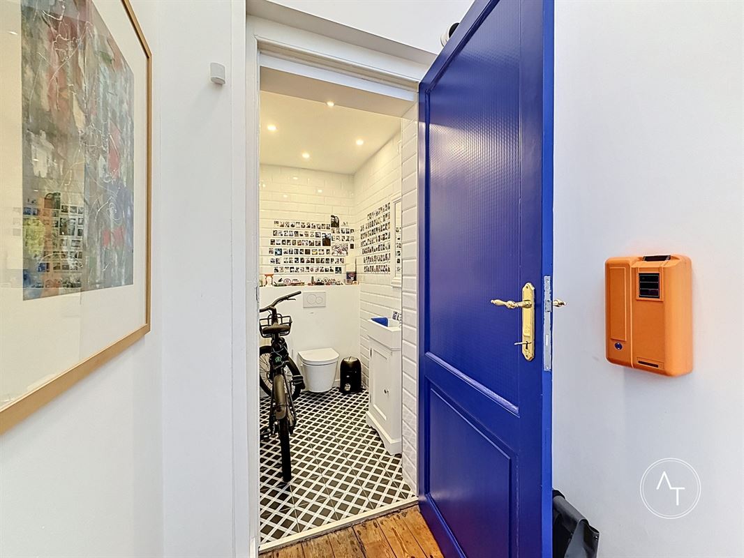 Voltaire / Huis 3sl +/- 178m² in perfecte staat