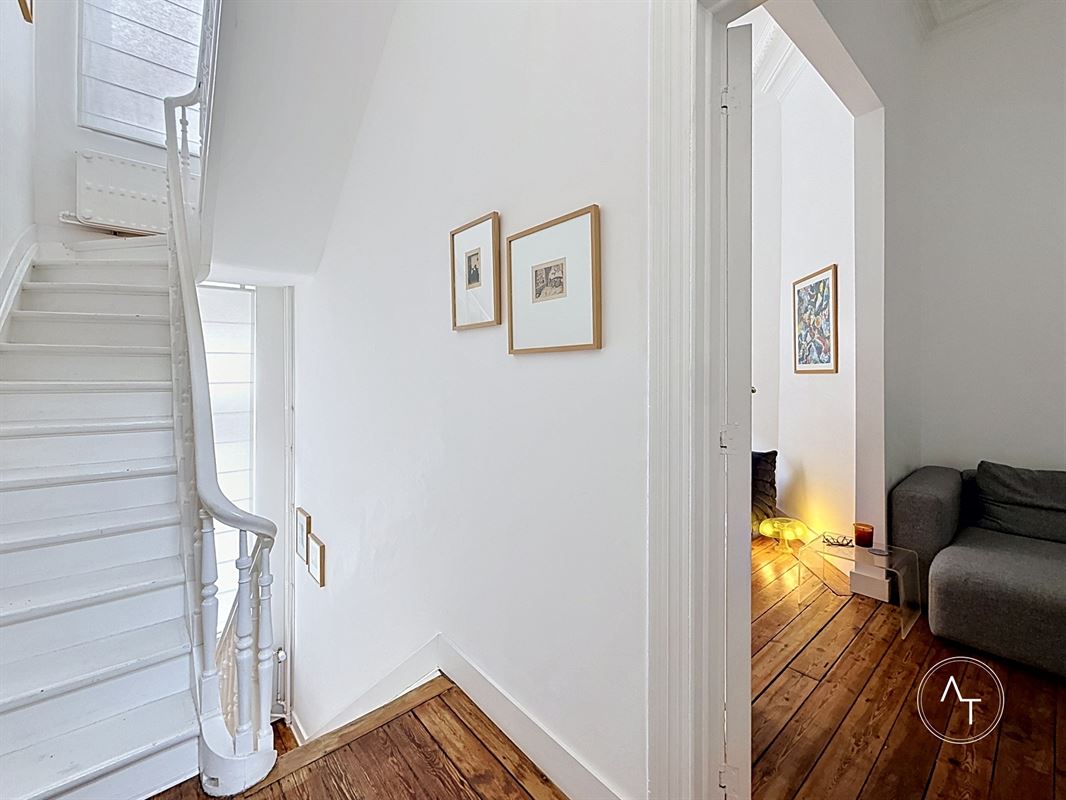 Voltaire / Huis 3sl +/- 178m² in perfecte staat