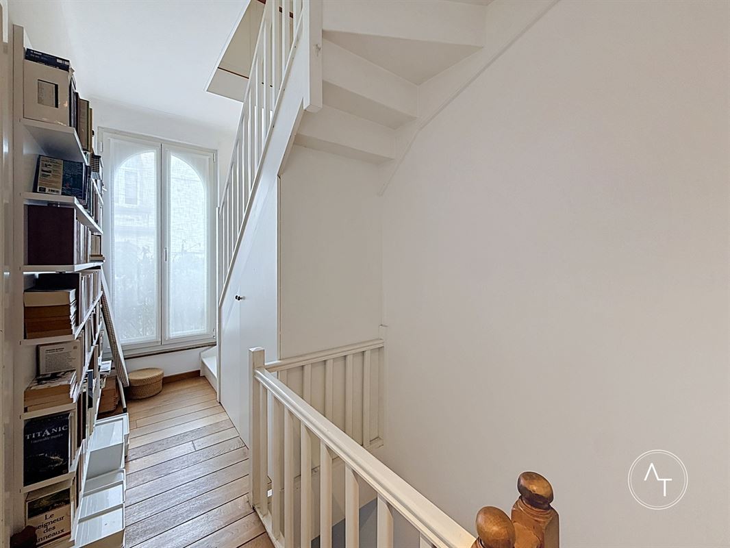 Van Zuylen / 2-bed renovated house +/- 143m² with garden