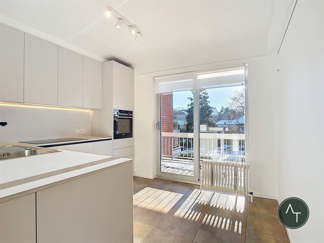 De Fré / 2-bed apartment +/- 120m² with terrace & parking