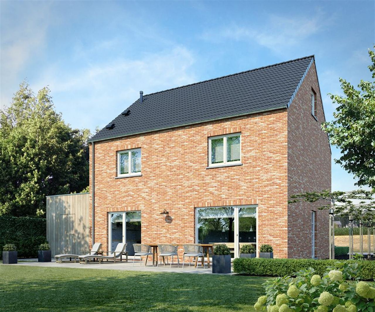 Huis