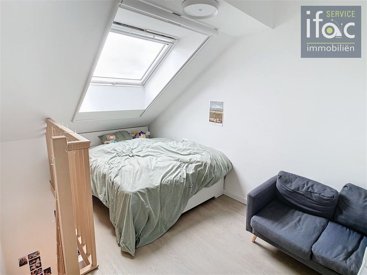 Opbrengsteigendom - 5 luxekamers met eigen sanitair en 1 luxestudio