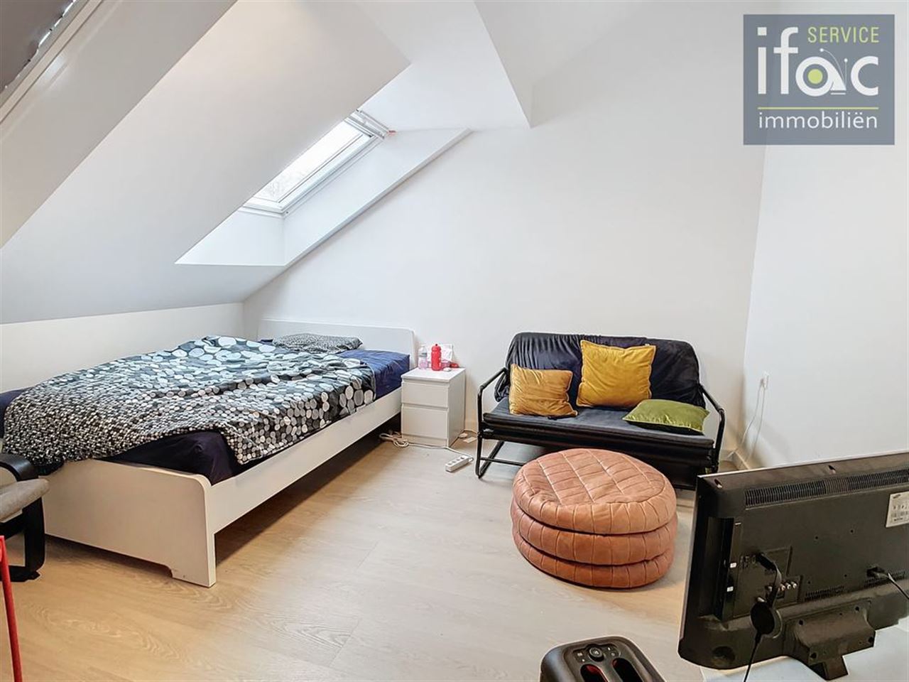 Opbrengsteigendom - Luxe studentenkamers en studio