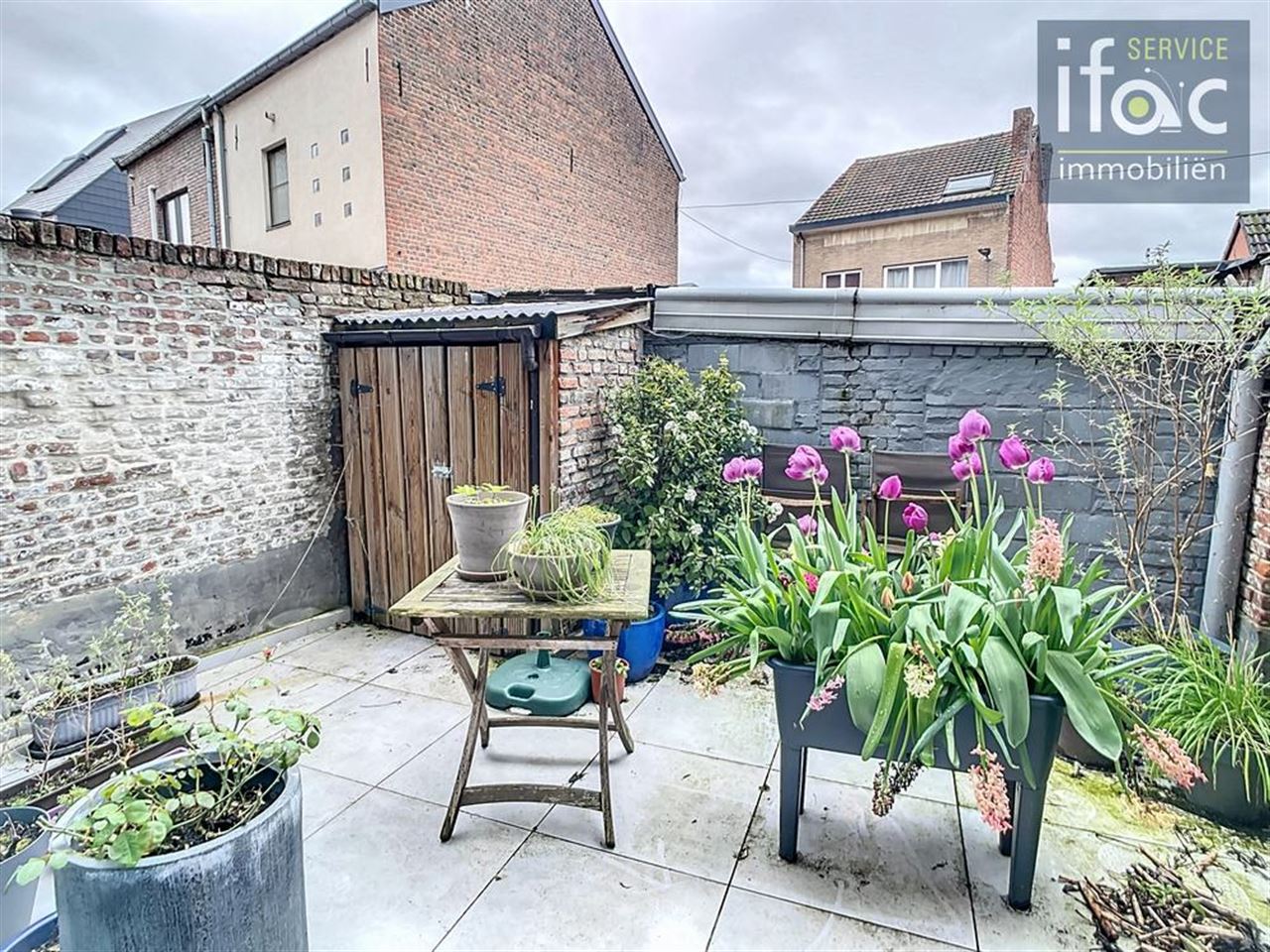 Opbrengsteigendom - Luxe studentenkamers en studio