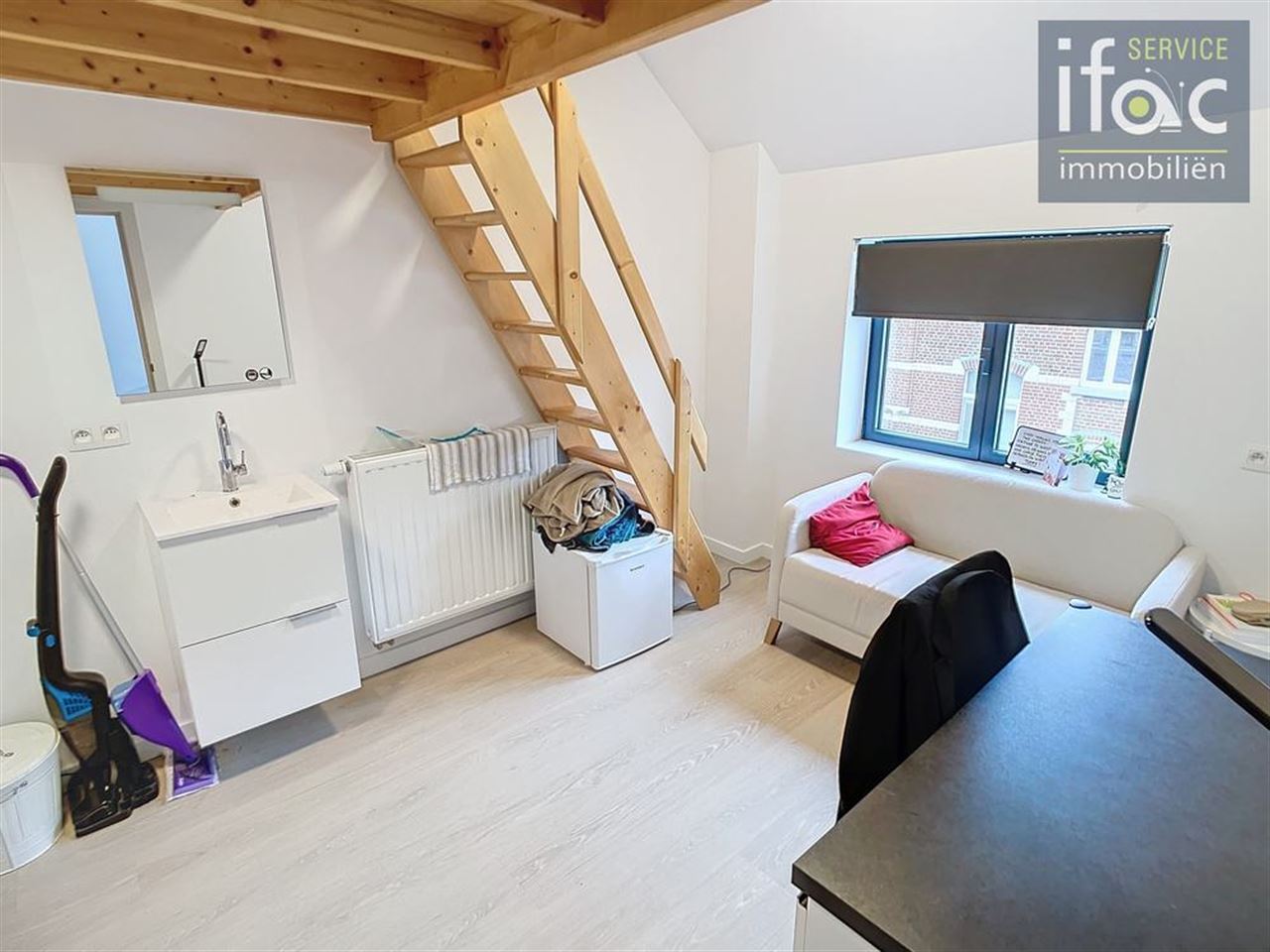 Opbrengsteigendom - Luxe studentenkamers