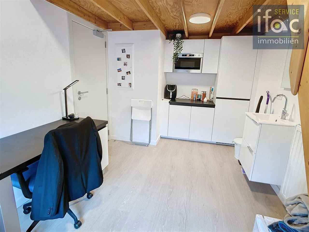 Opbrengsteigendom - Luxe studentenkamers