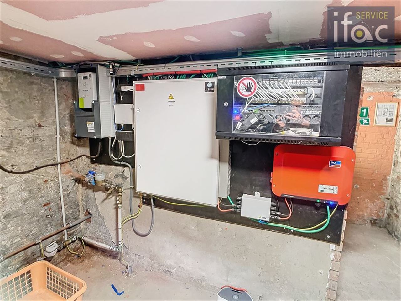 Opbrengsteigendom - Luxe studentenkamers