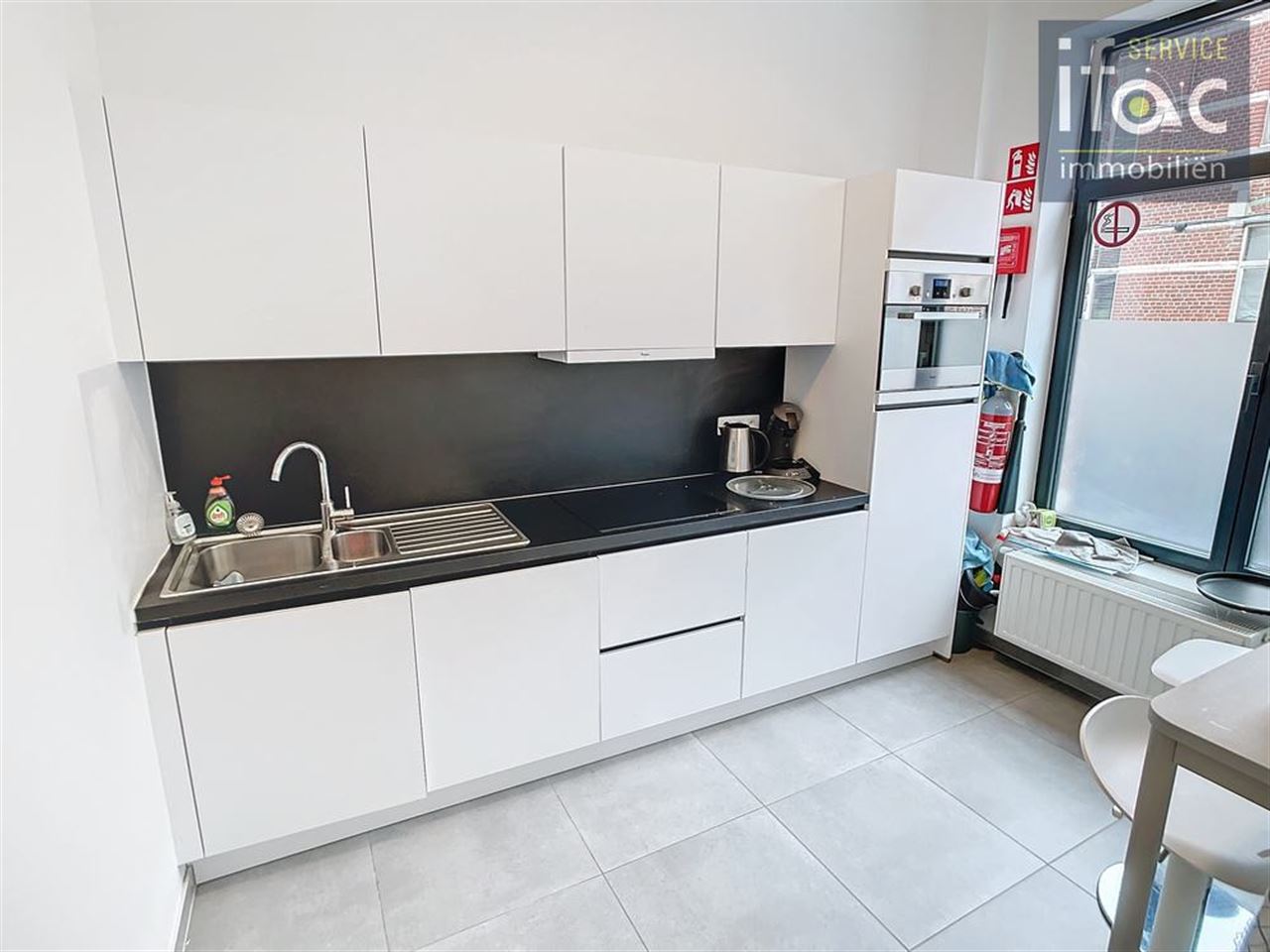 Opbrengsteigendom - Luxe studentenkamers