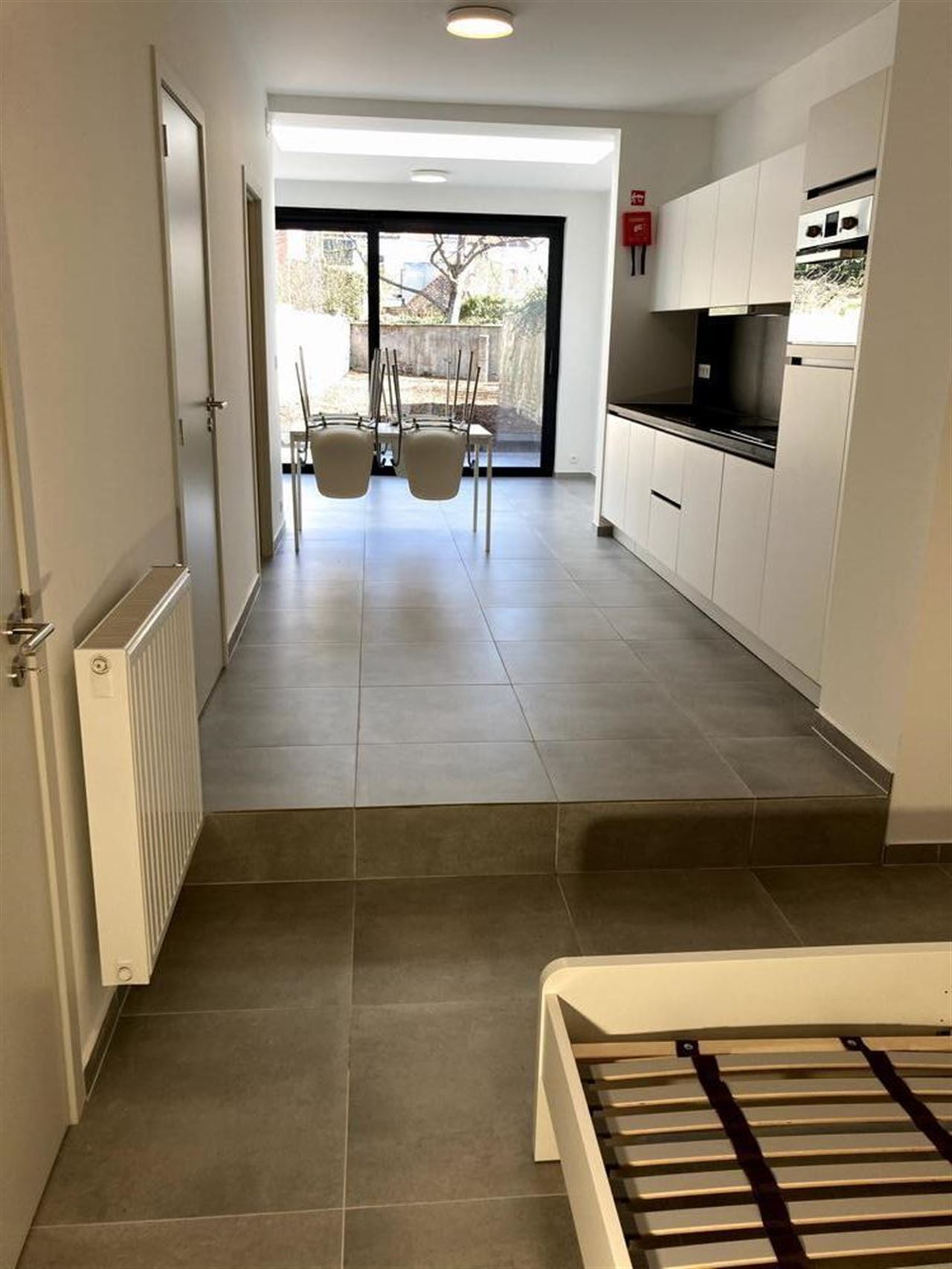 Opbrengsteigendom - Luxe studentenkamers