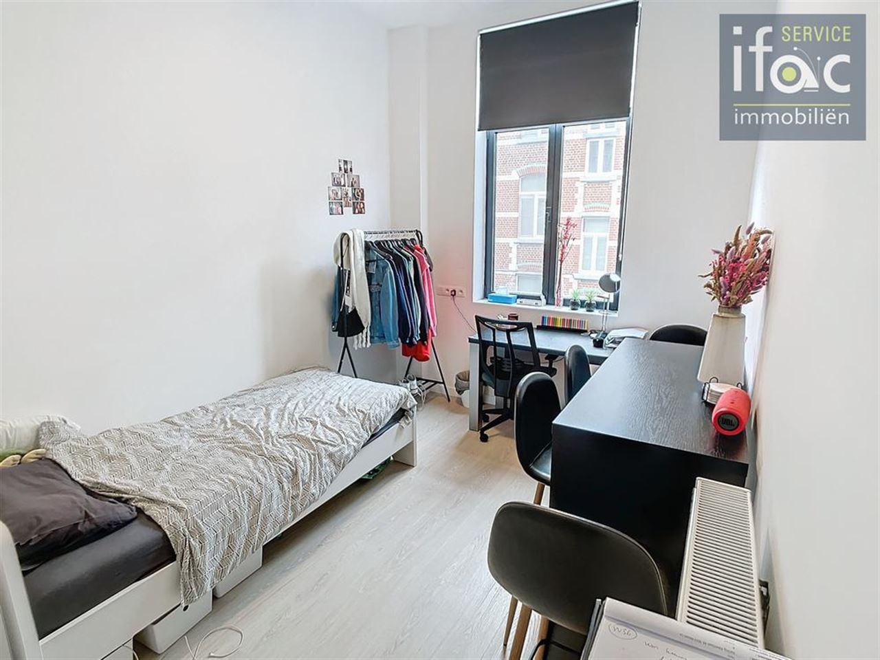 Opbrengsteigendom - Luxe studentenkamers