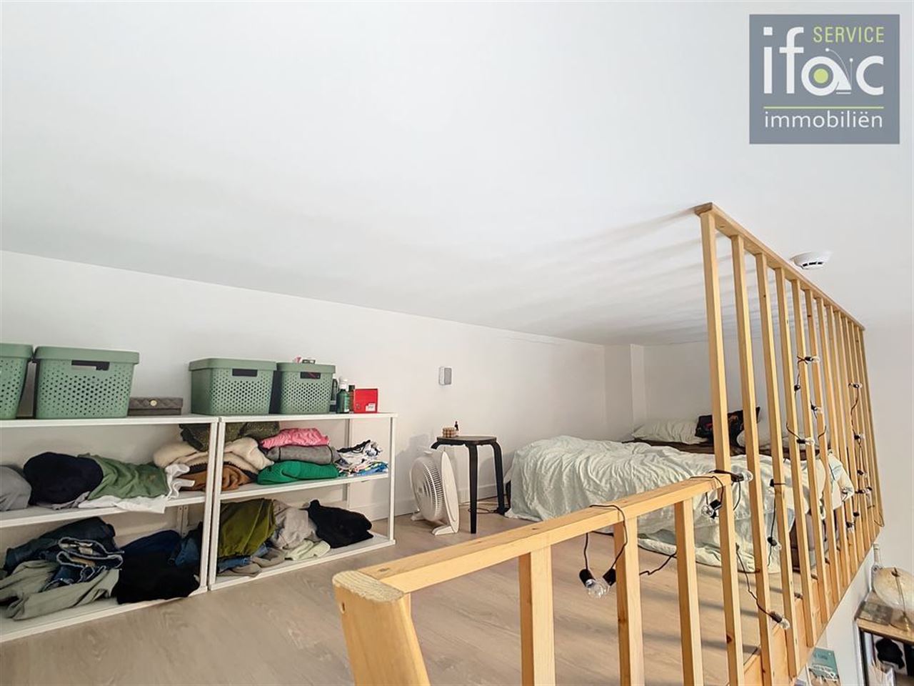 Opbrengsteigendom - Luxe studentenkamers