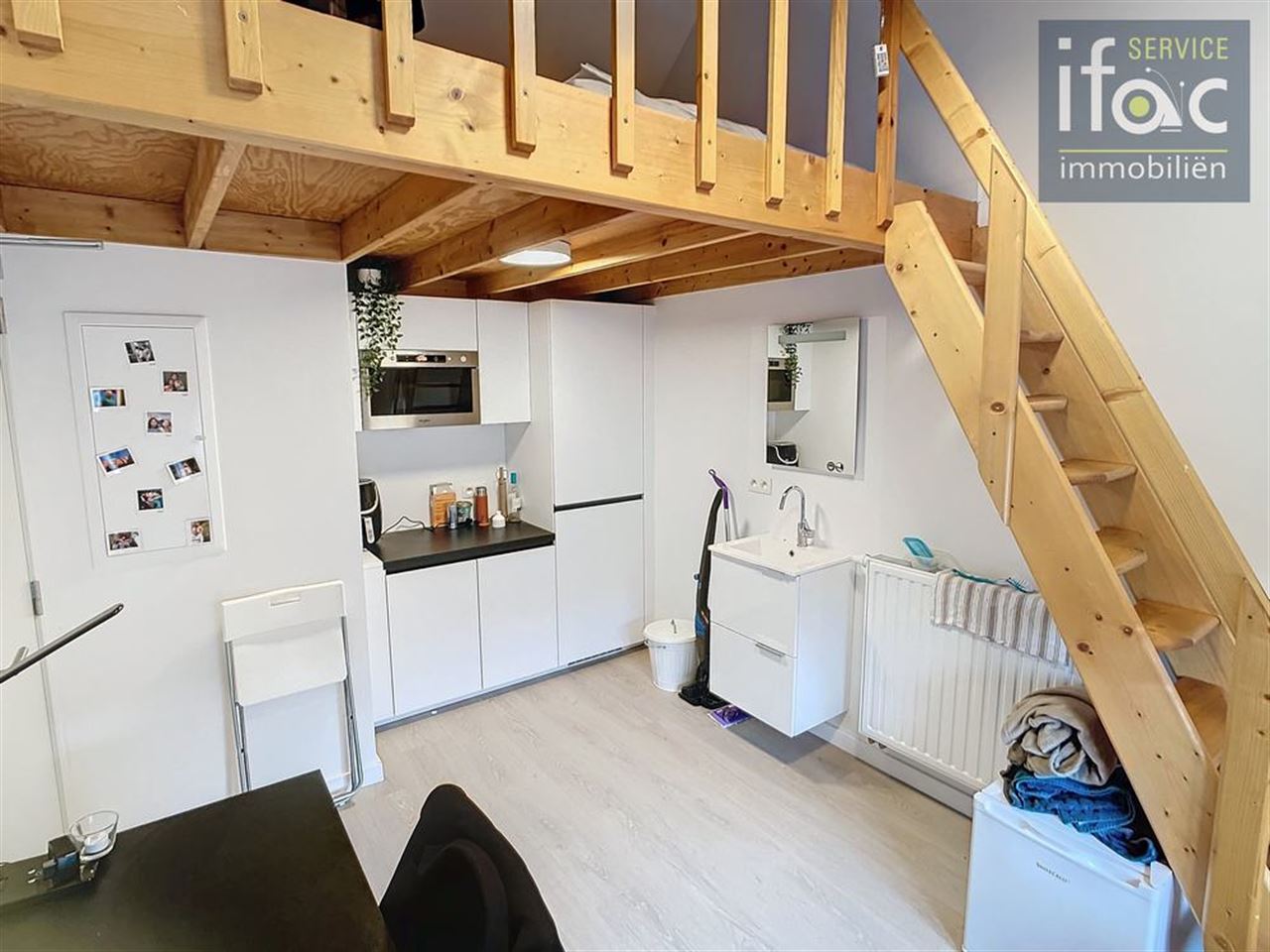 Opbrengsteigendom - Luxe studentenkamers