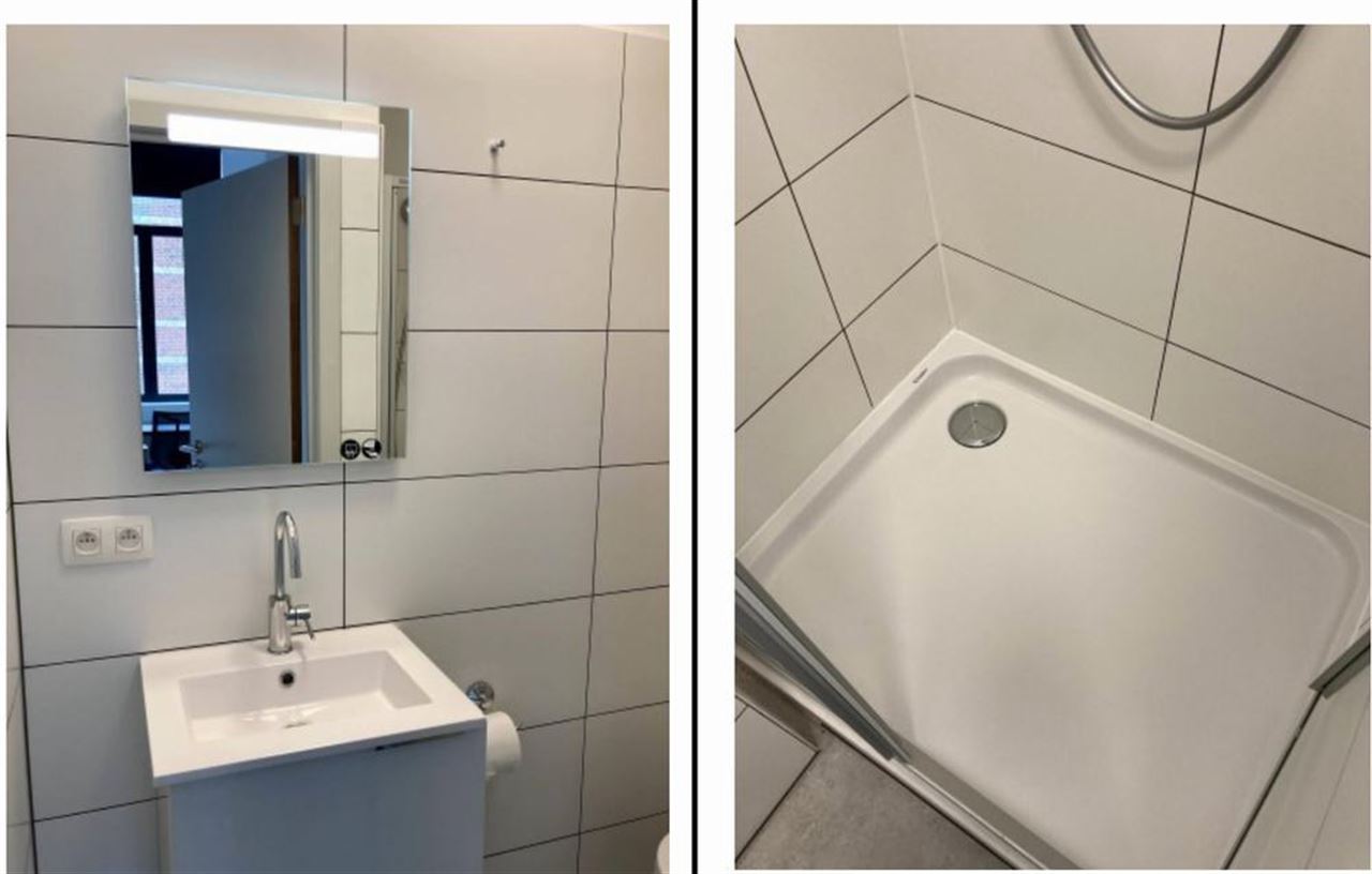 Opbrengsteigendom - Luxe studentenkamers